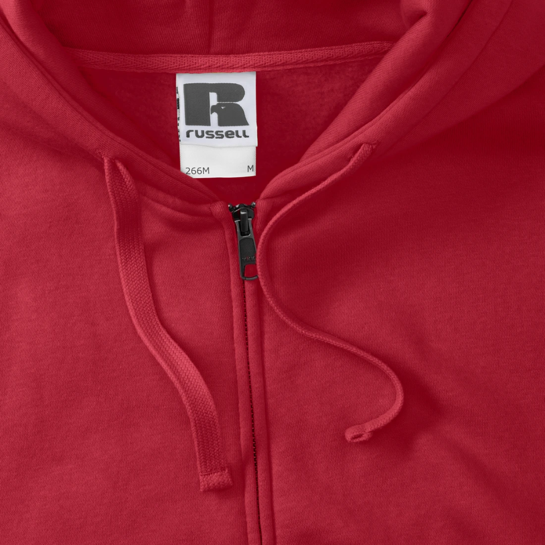 Russell Adults Authentic Zipped Hood Jacket