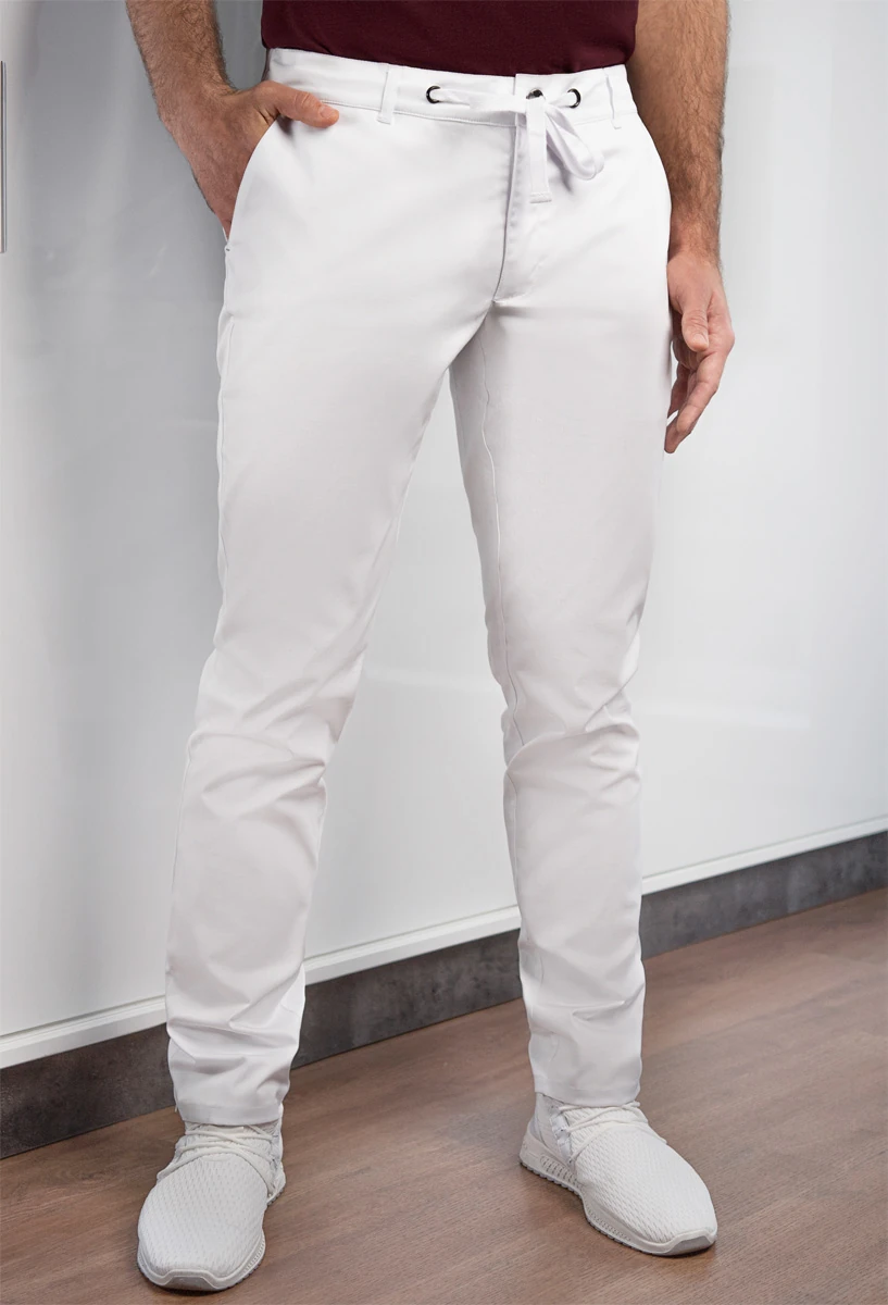 Karlowsky Herren Chinohose Modern-Stretch