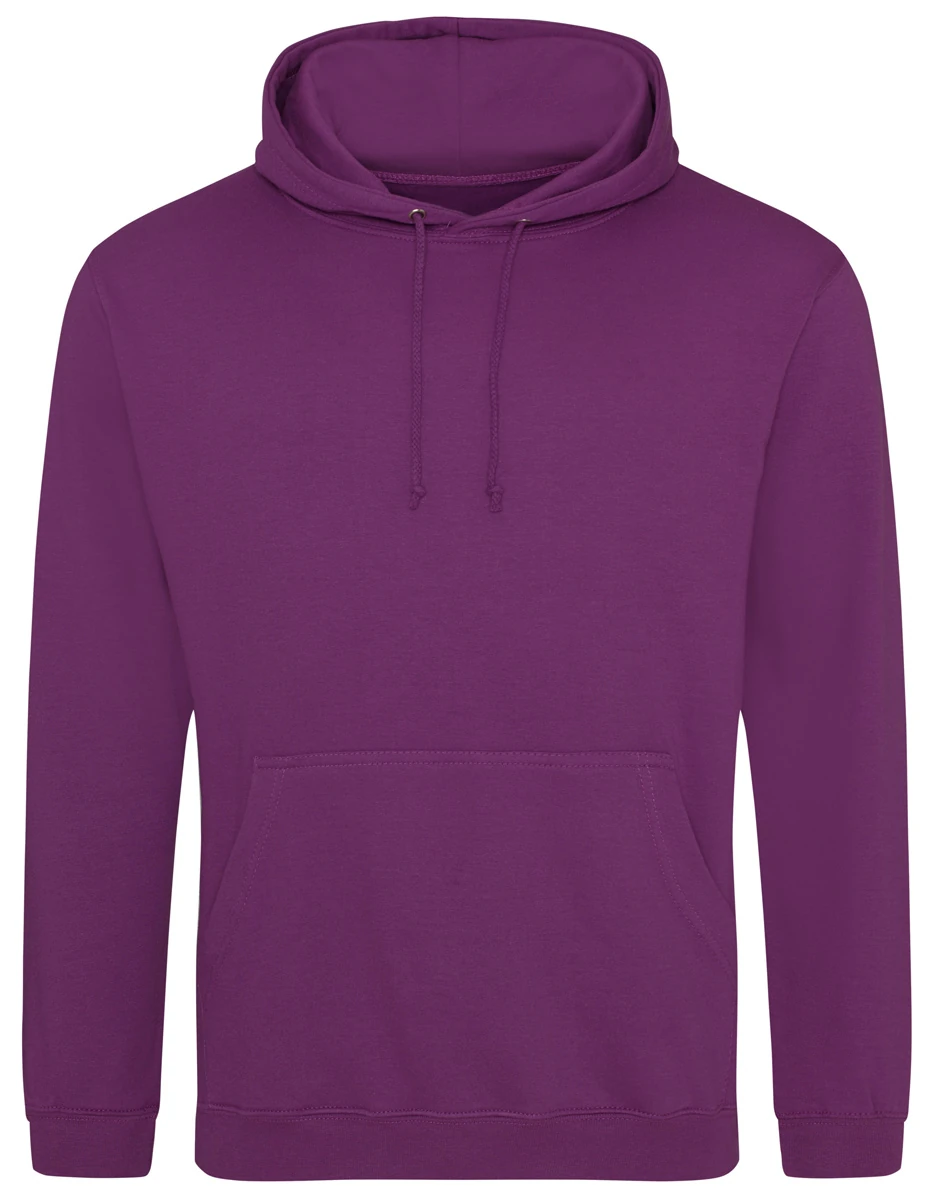 Just Hoods College Hoodie
