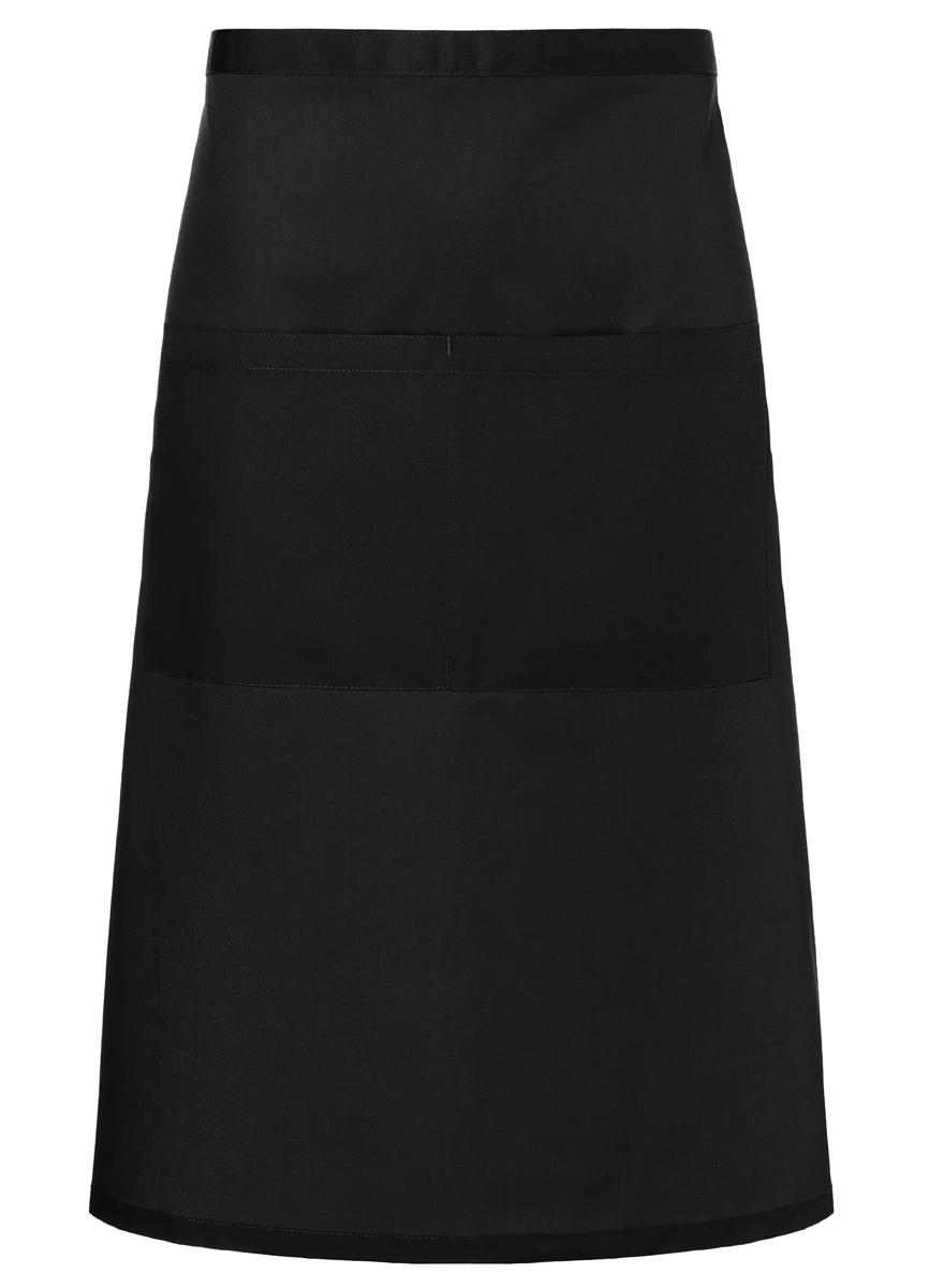 Karlowsky Bistroschürze Basic mit Tasche