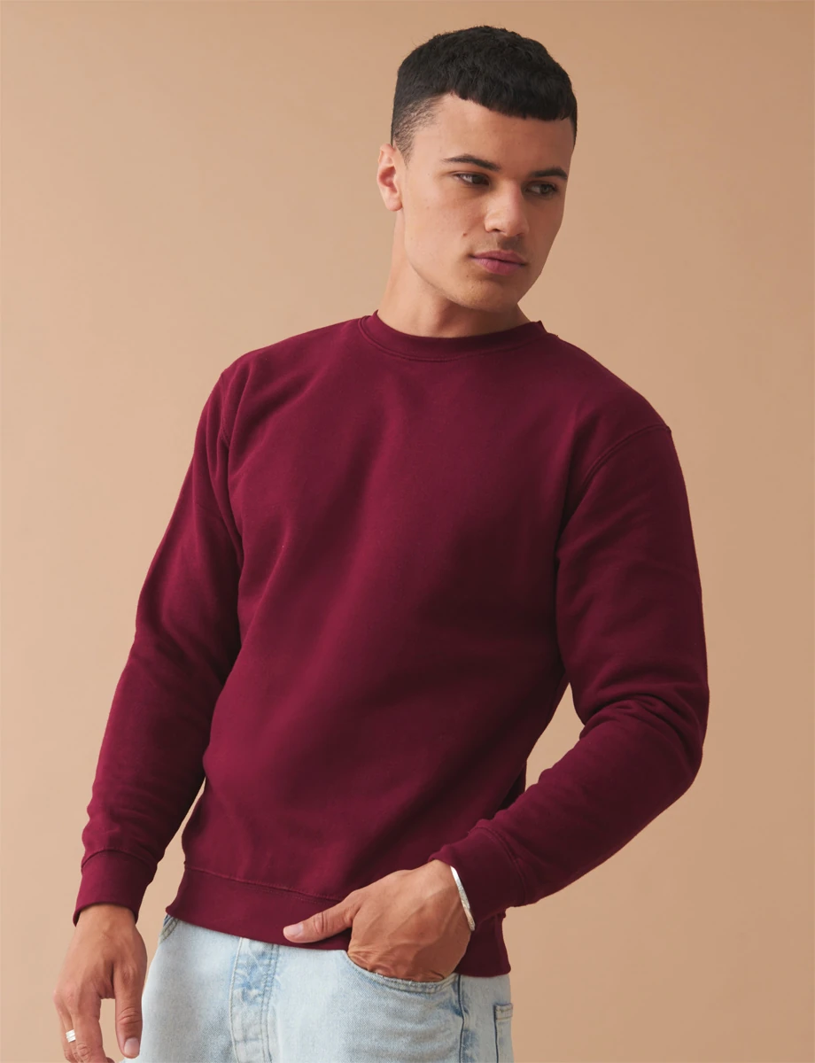 Just Hoods Organic Sweat