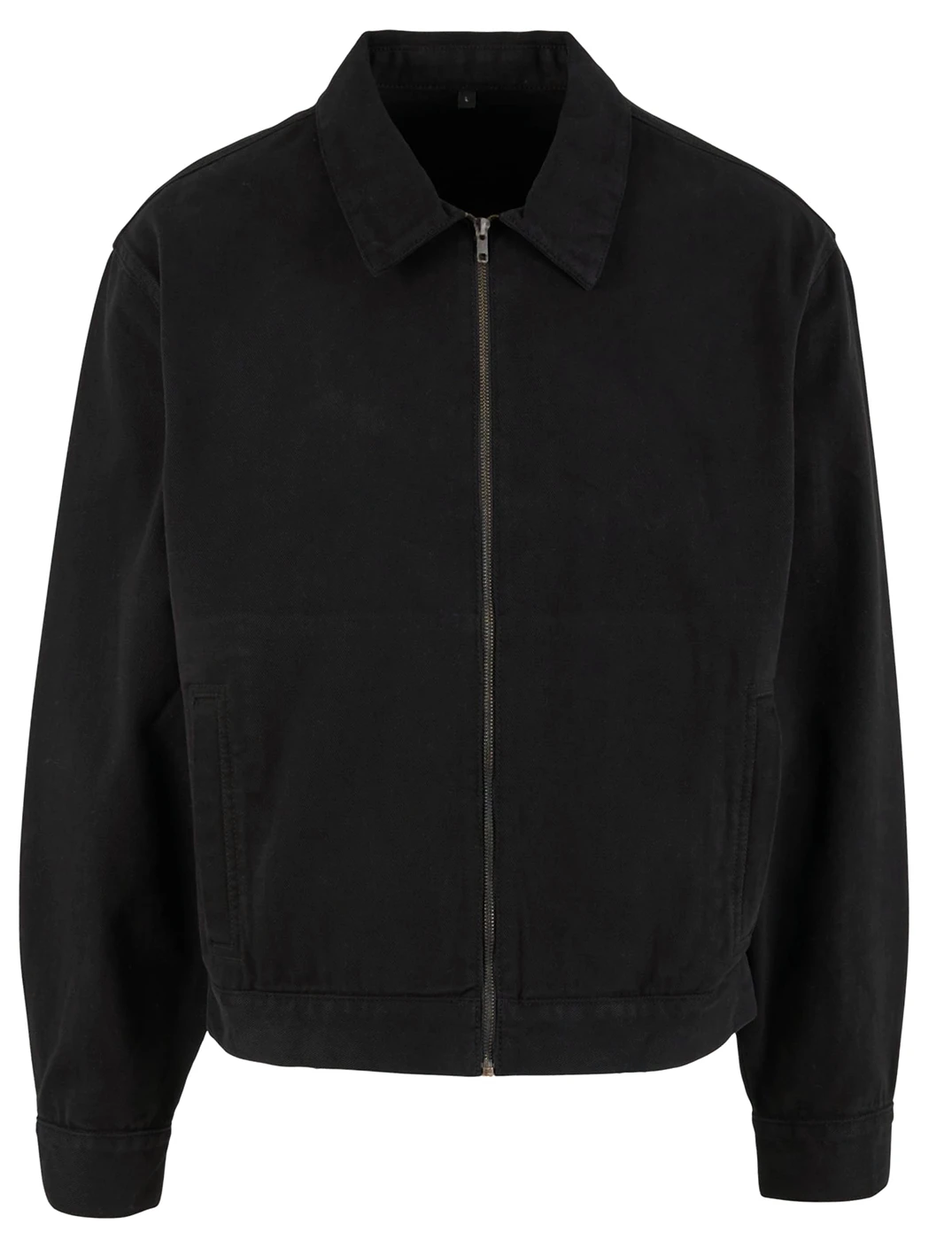 Build Your Brand Basic Workwear Jacket