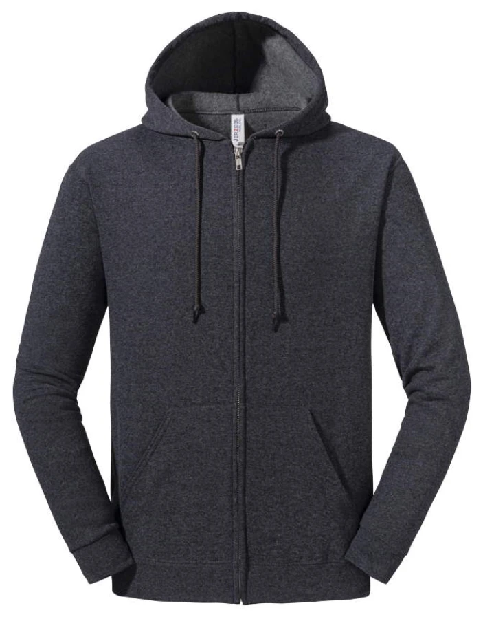 Jerzees NuBlend Full-Zip Hooded Sweatshirt