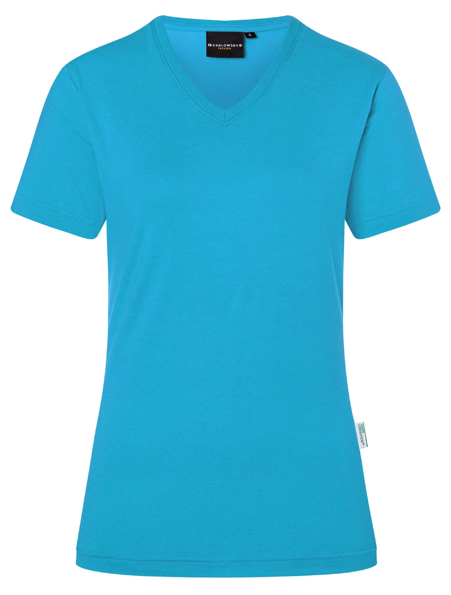 Karlowsky Damen Workwear T-Shirt Casual-Flair