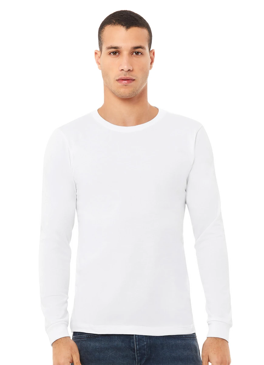Canvas Unisex Jersey Longsleeve