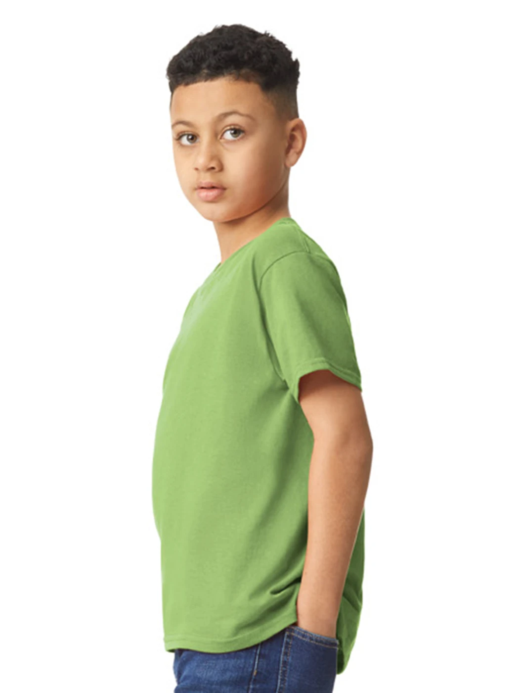 Gildan Heavy Cotton Youth T-Shirt