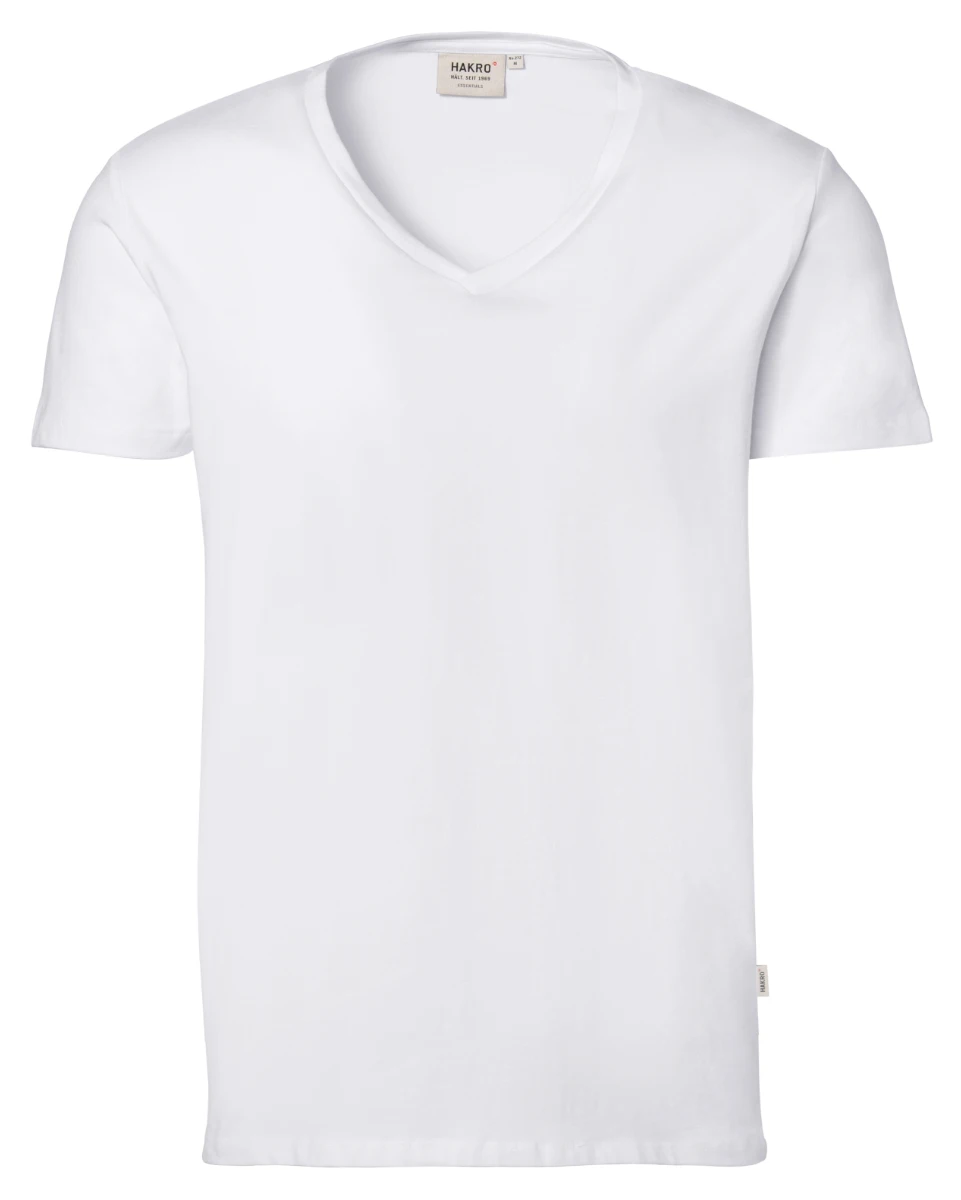 Hakro V-Shirt Stretch