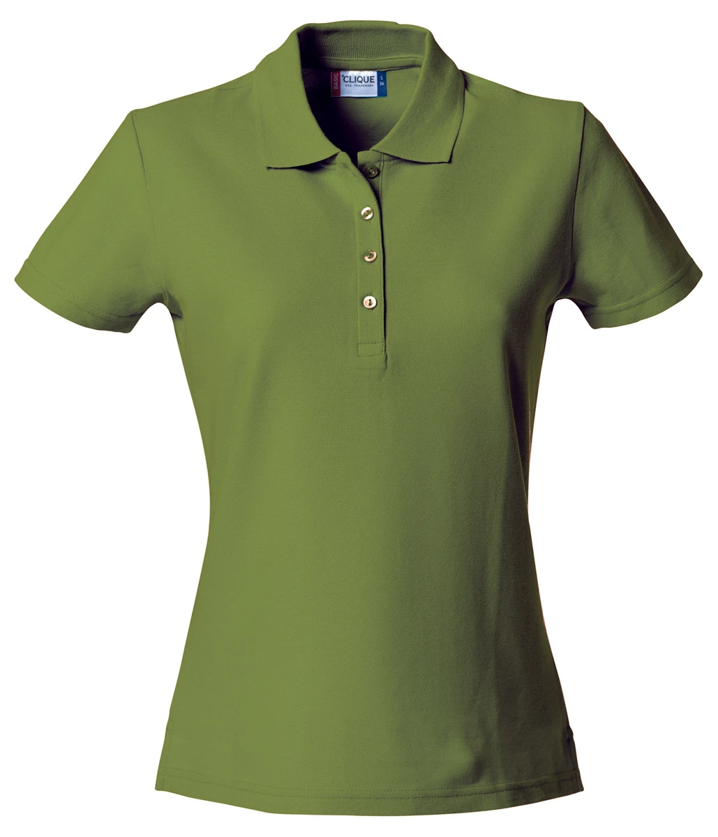 Clique Basic Polo Women