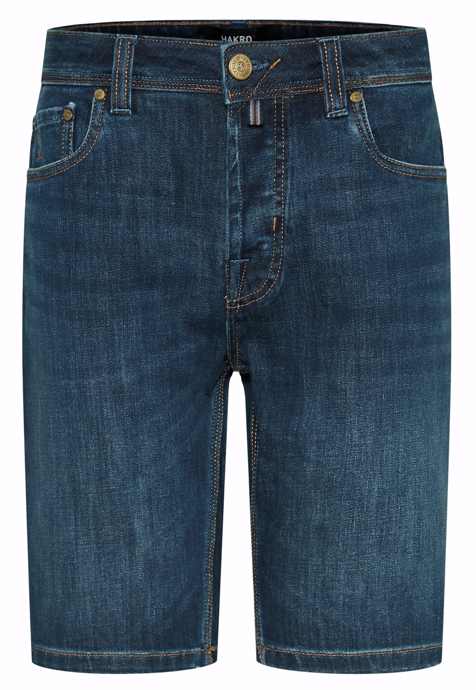 Hakro 5-Pocket-Jeans-Shorts X-Stretch Eco