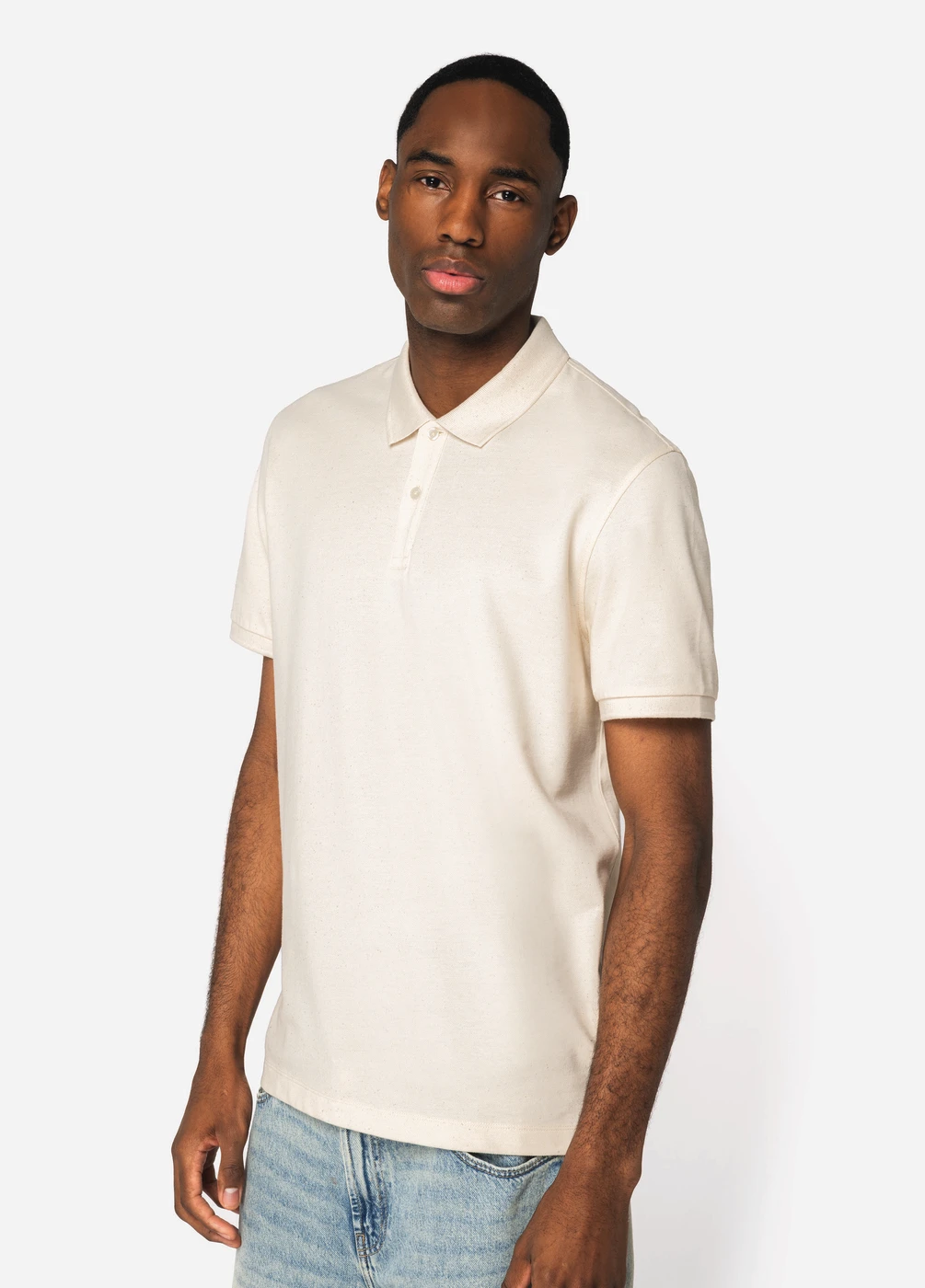 Native Spirit Piqué Polo