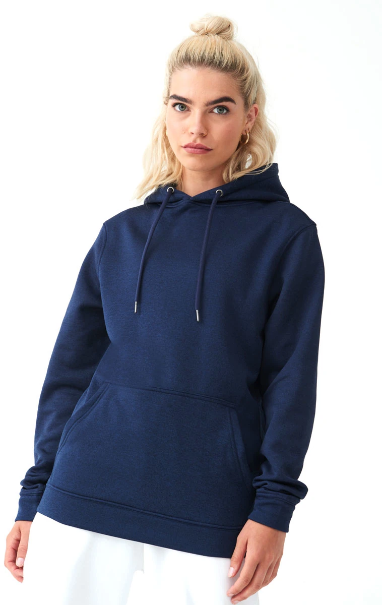 Just Hoods Sports Polyester Hoodie