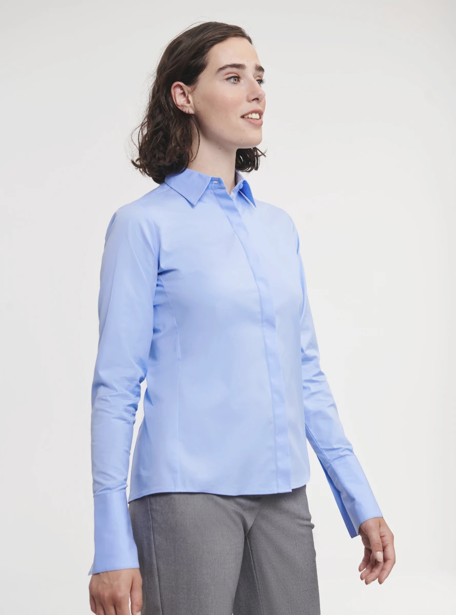 Russell Ladies Ultimate Stretch Blouse