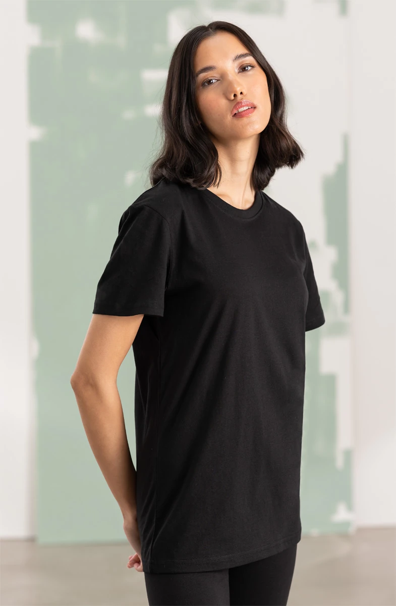 SkinniFit Unisex Organic T