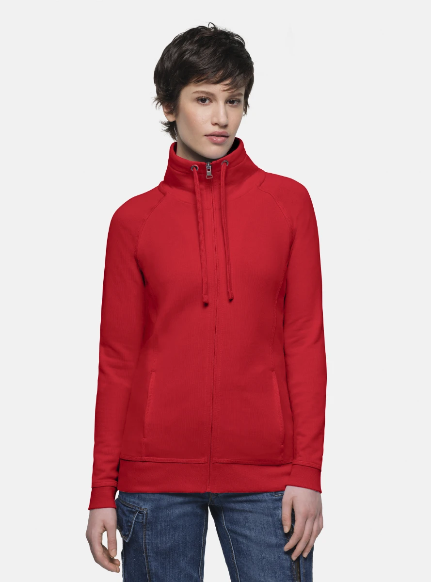 Hakro Ladies Sweatjacket Premium Hakro Ladies Sweatjacket Premium
