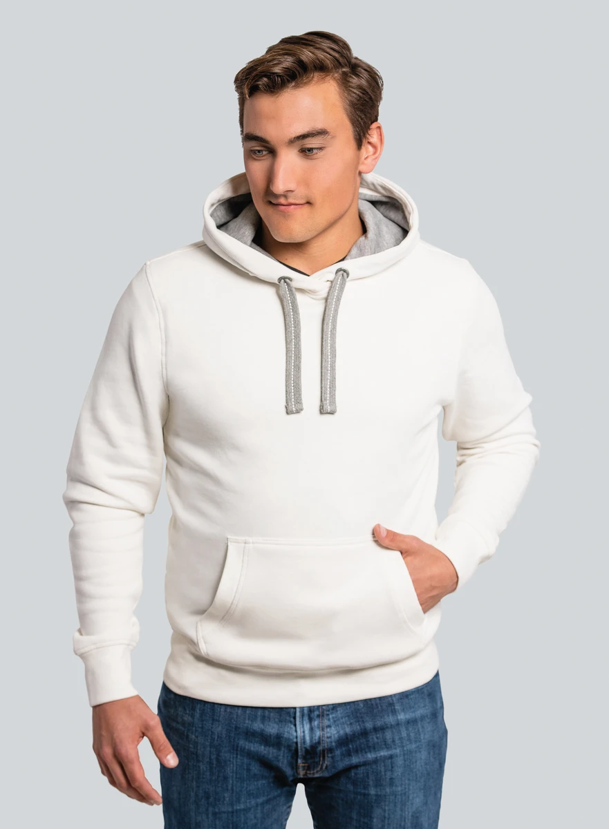 HRM Unisex Sweat Hoody