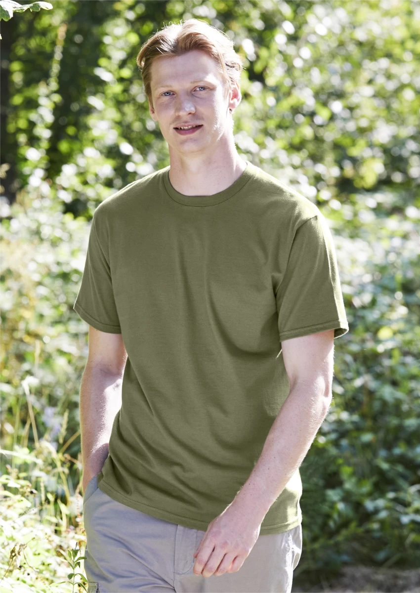 Fruit of the Loom Pure Cotton T