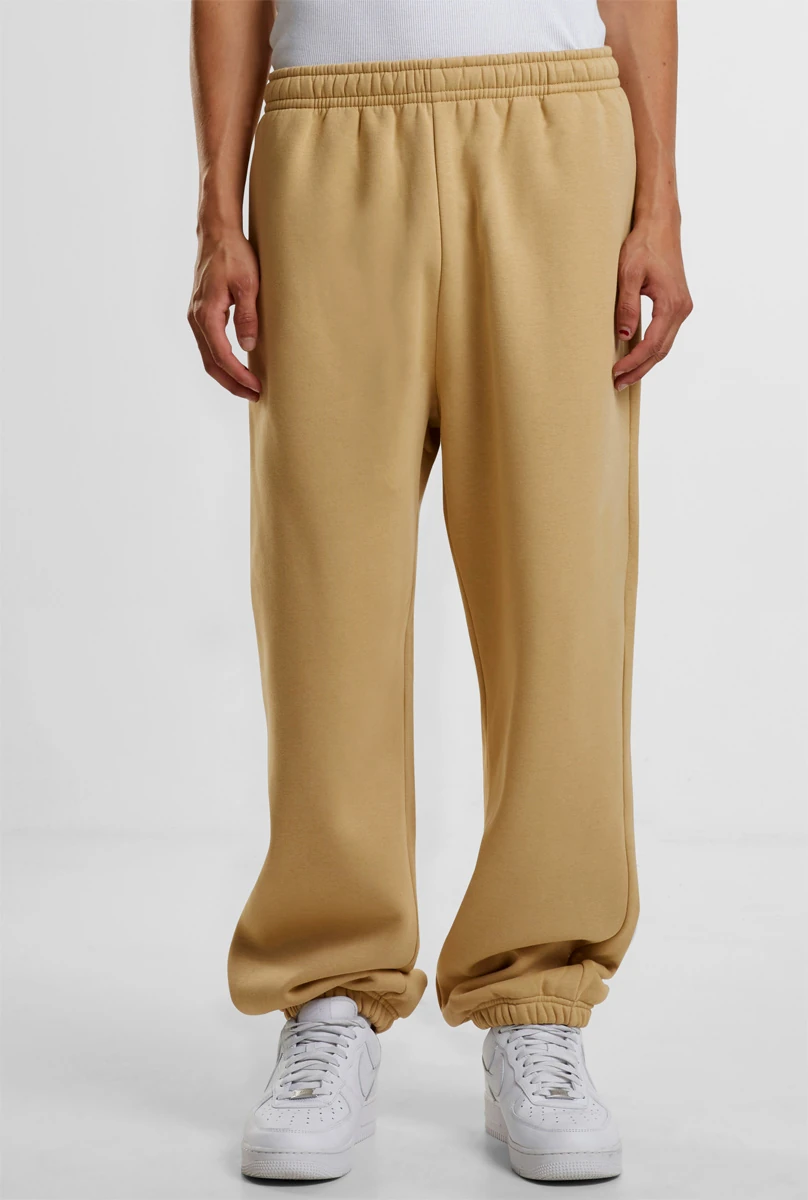 Build Your Brand Fluffy Sweatpants