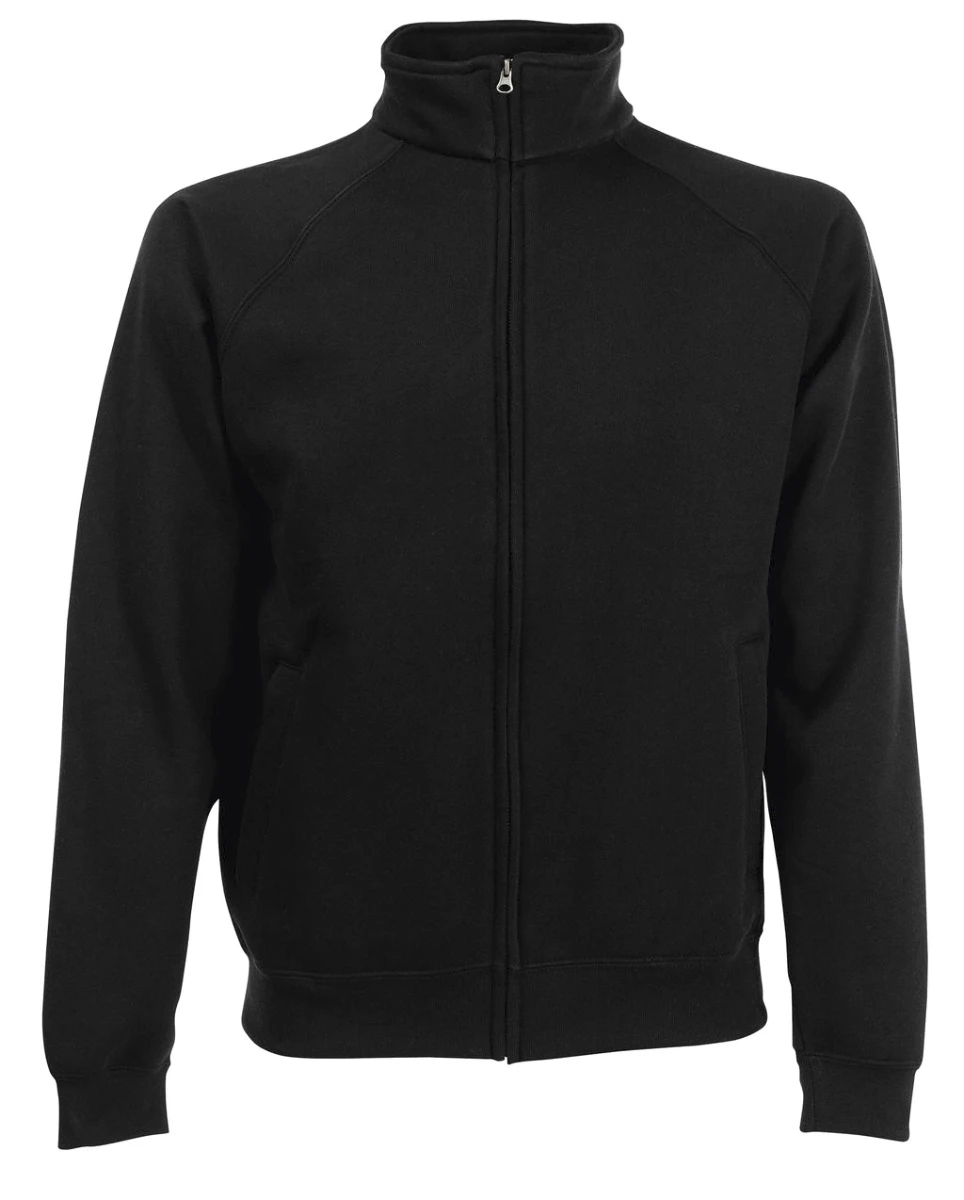 Fruit of the Loom Classic Sweat Jacket
