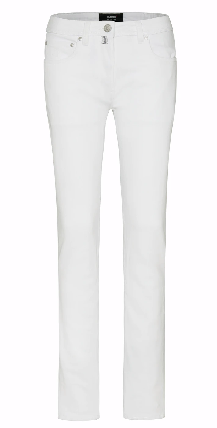 Hakro Ladies 5-Pocket Jeans X-Stretch Eco