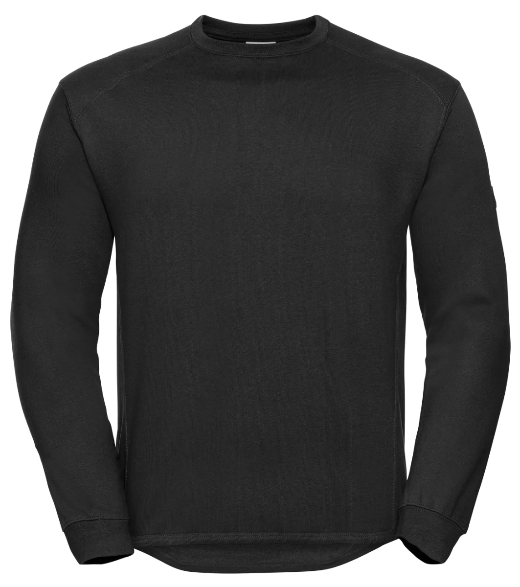 Russell Heavy Duty Crew Neck Sweatshirt