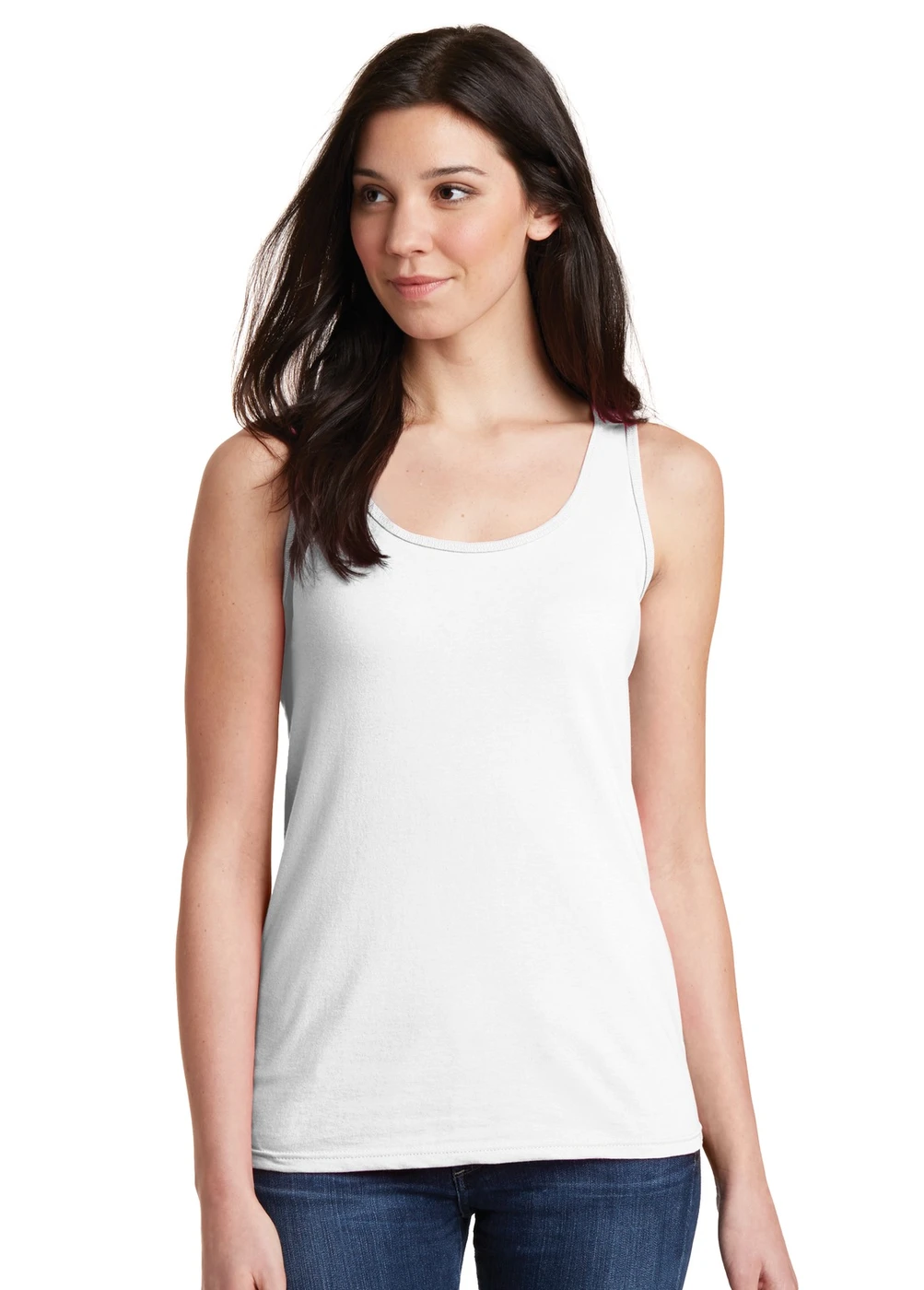 Gildan Womans Softstyle Tank Top 
