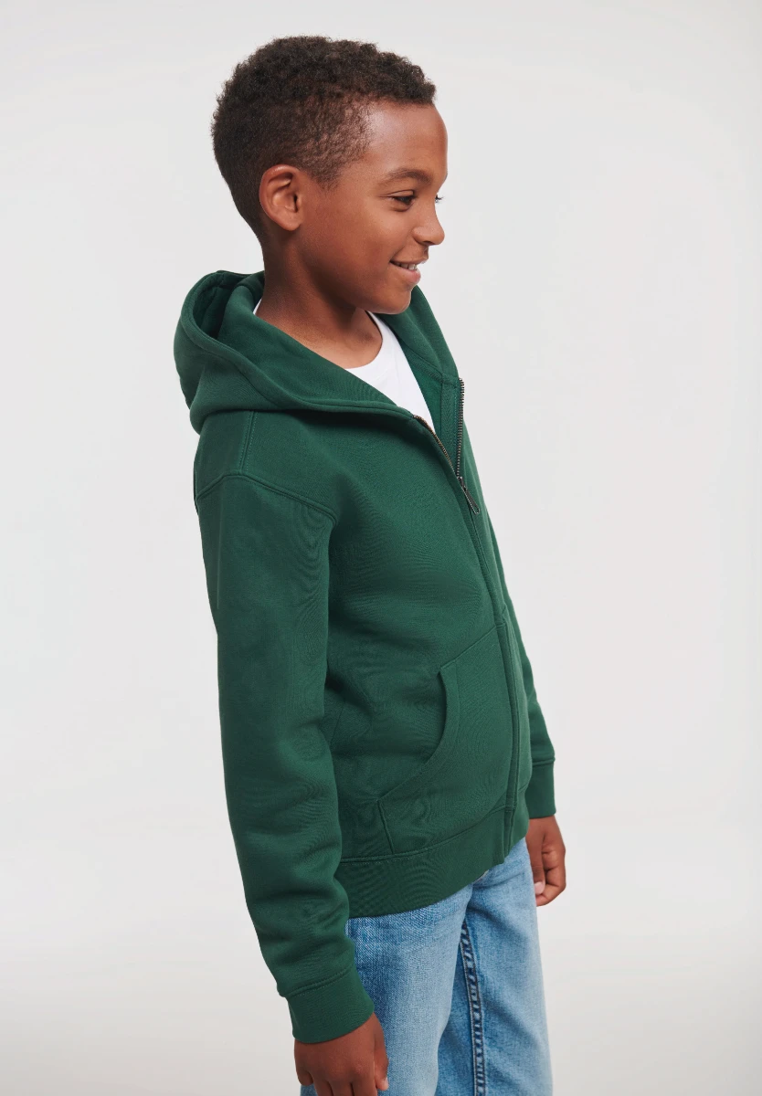 Russell Kids Authentic Zipped Hood Jacket