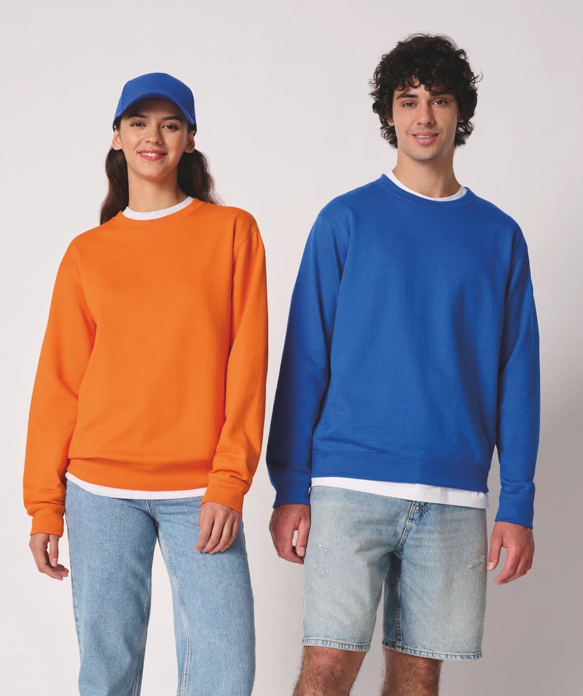 Ideal Basic Unisex Sweatshirt
