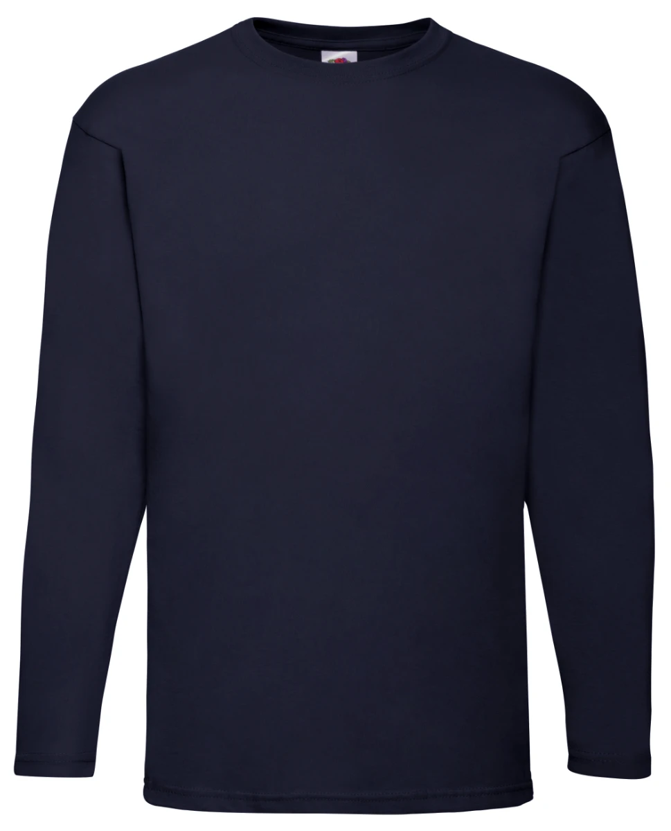 Fruit of the Loom Valueweight Longsleeve 
