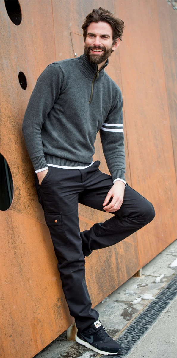 Clique Cargo Pocket 