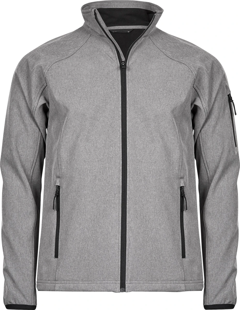 Tee Jays Mens Lightweight Performance Softshell Jacket