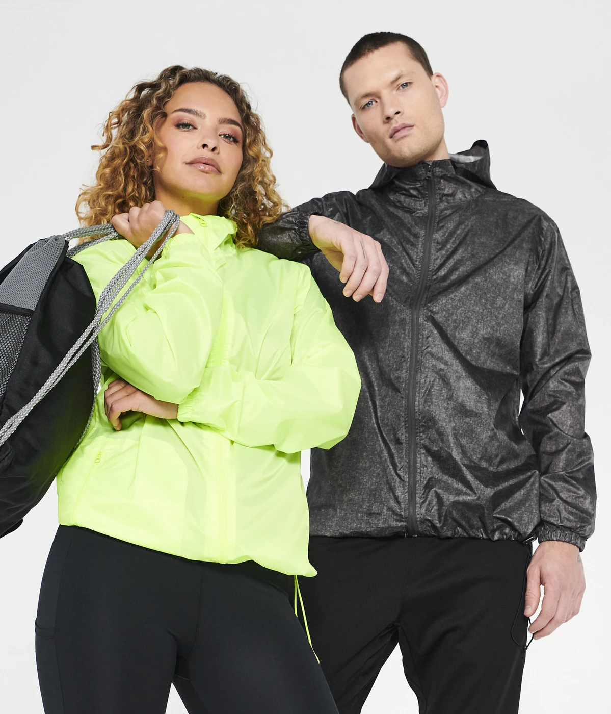 Clique Basic Rain Jacket