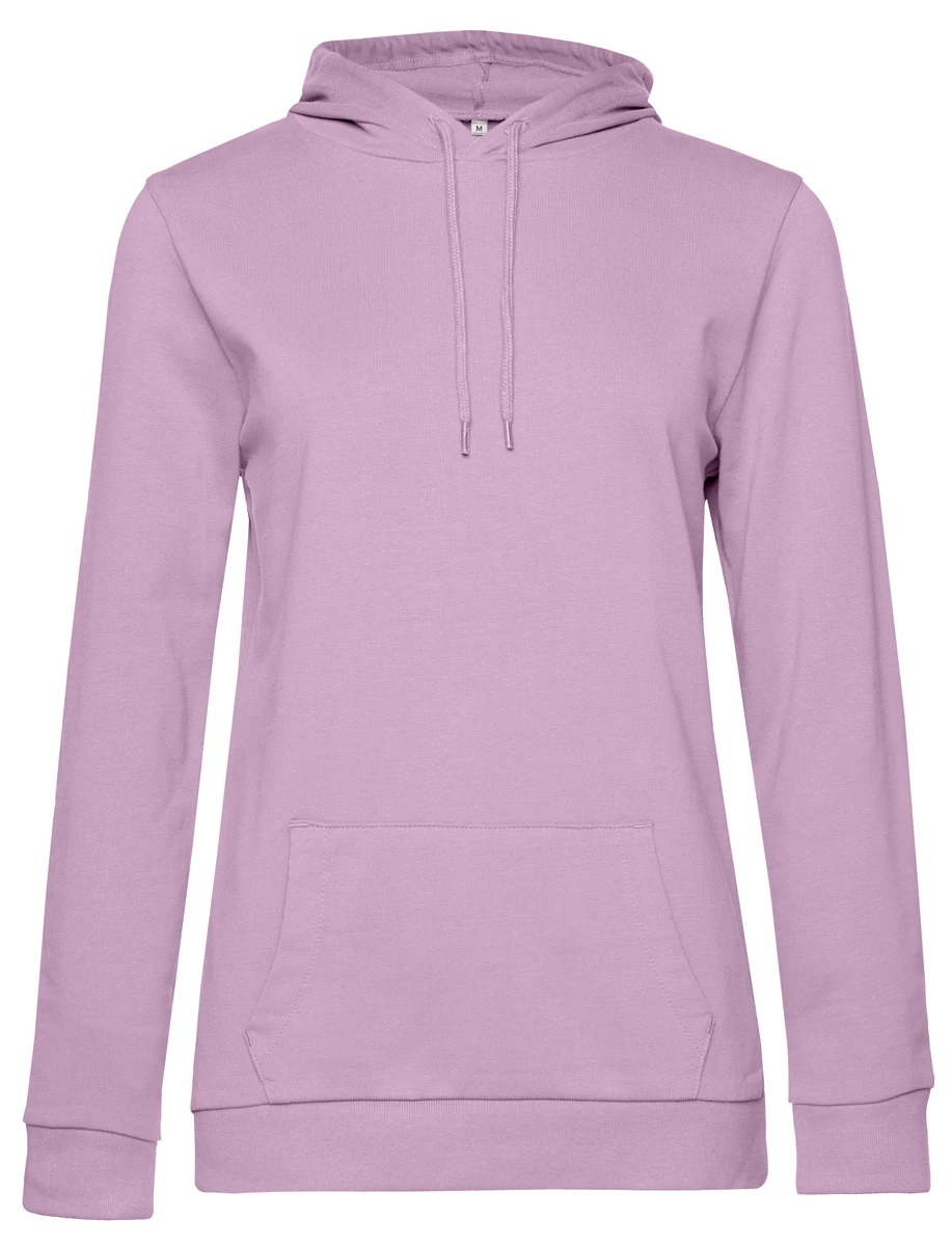 B&C Womens #Hoodie