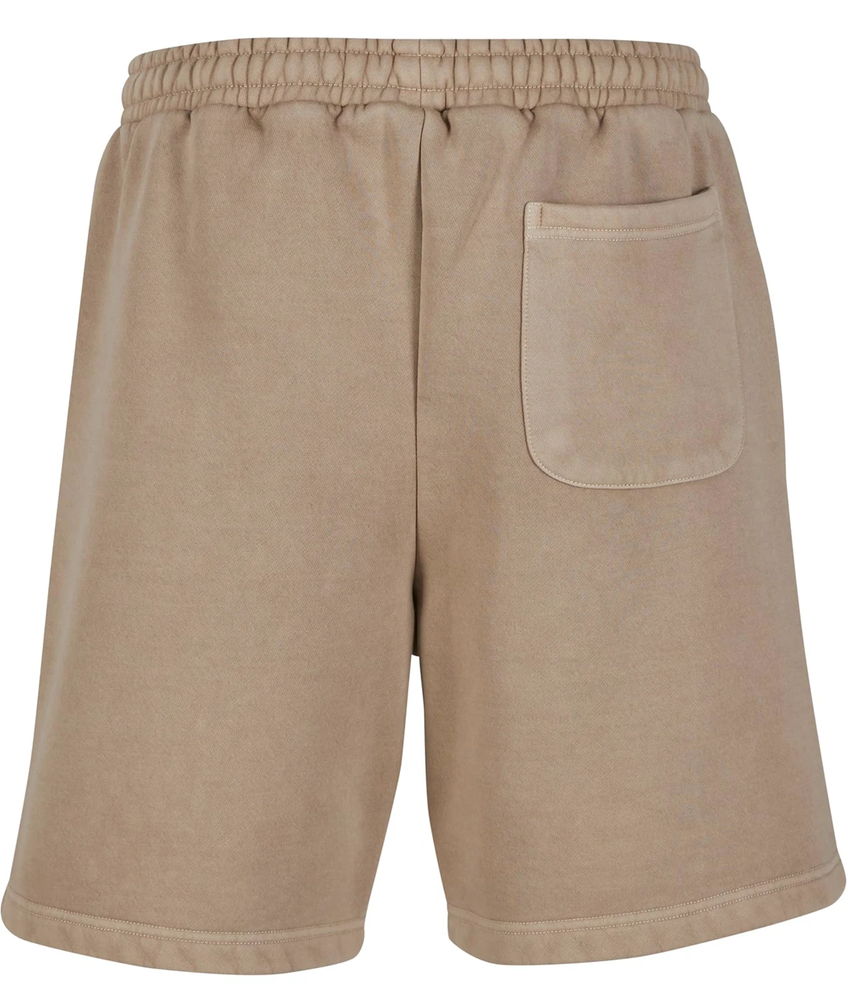 Build Your Brand Vintage Heavy Sweatshorts