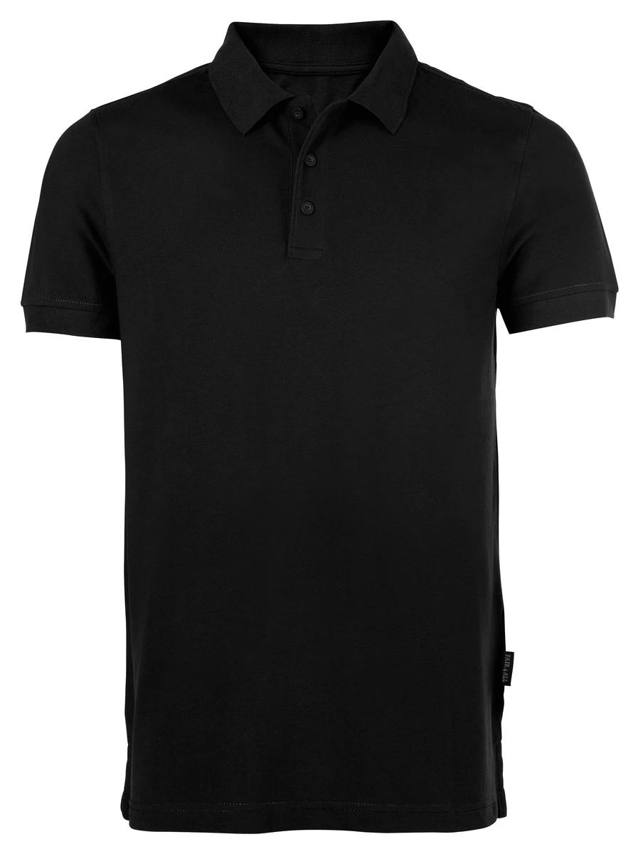HRM Mens Heavy Polo