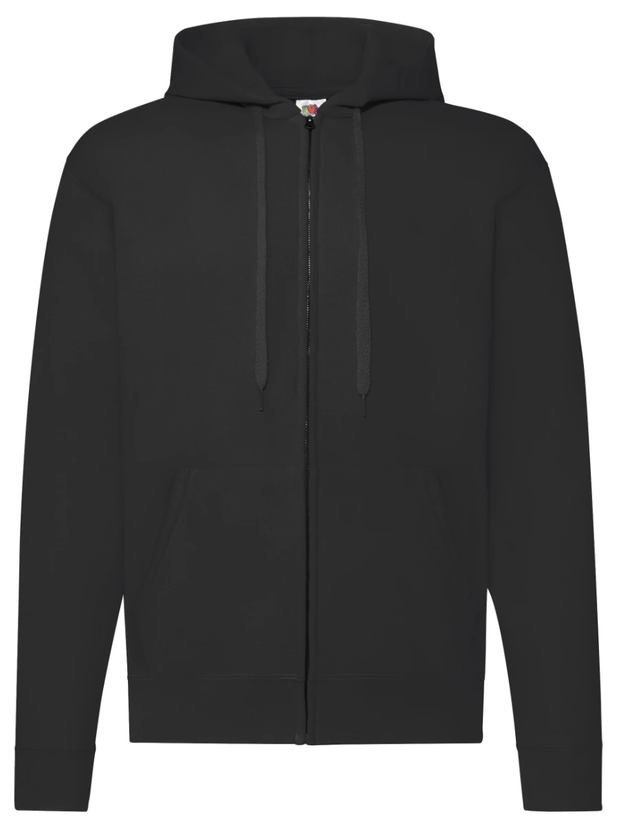 Fruit of the Loom Classic Hooded Sweat Jacket