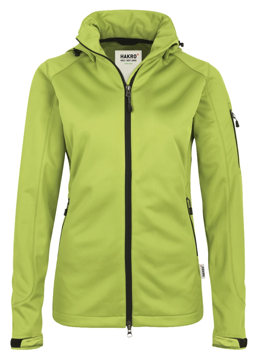 Hakro Ladies Softshell Jacket