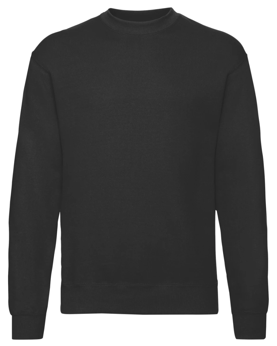 Fruit of the Loom Classic Set-in Sweat