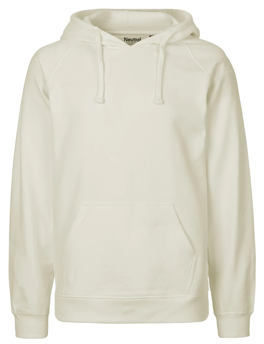 Neutral Mens Hoodie