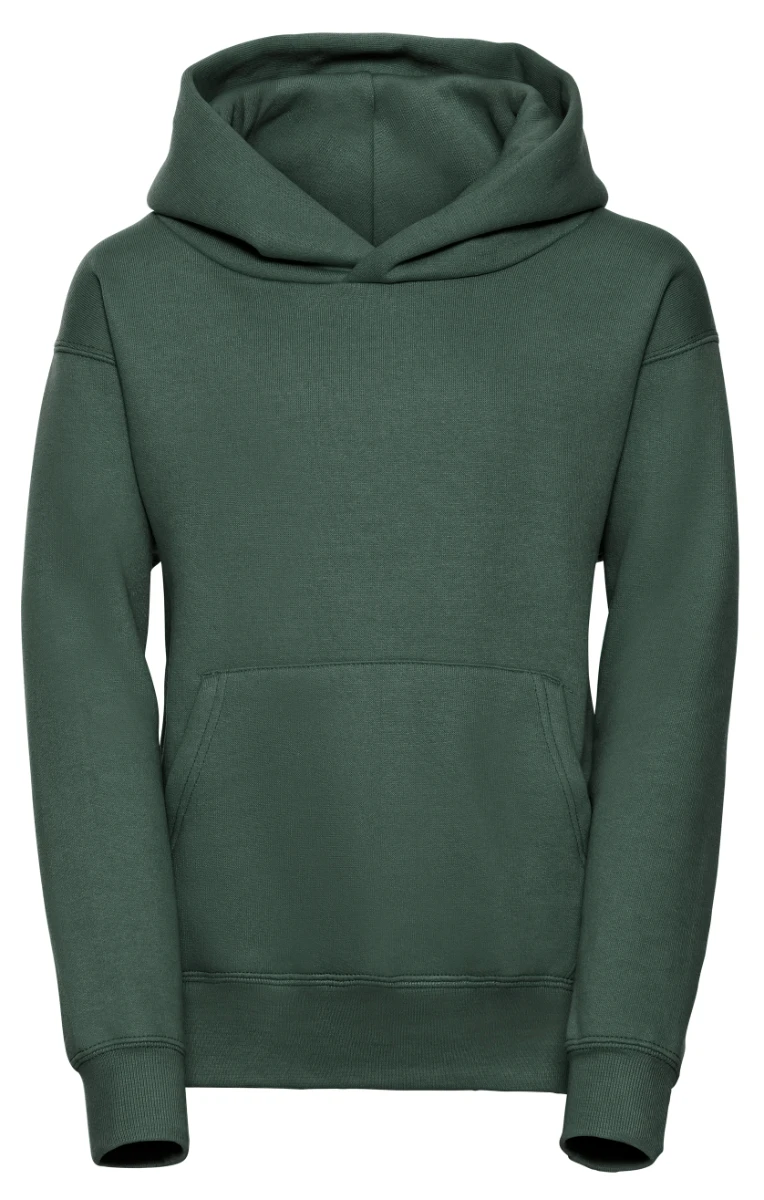 Russell Kids Hooded Sweatshirt