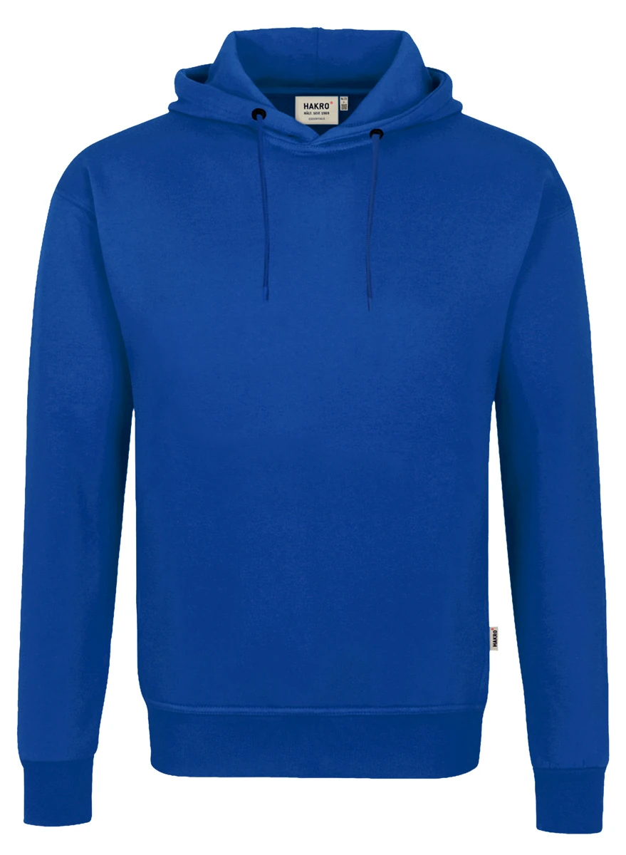 Hakro Kapuzen-Sweatshirt Bio-Baumwolle
