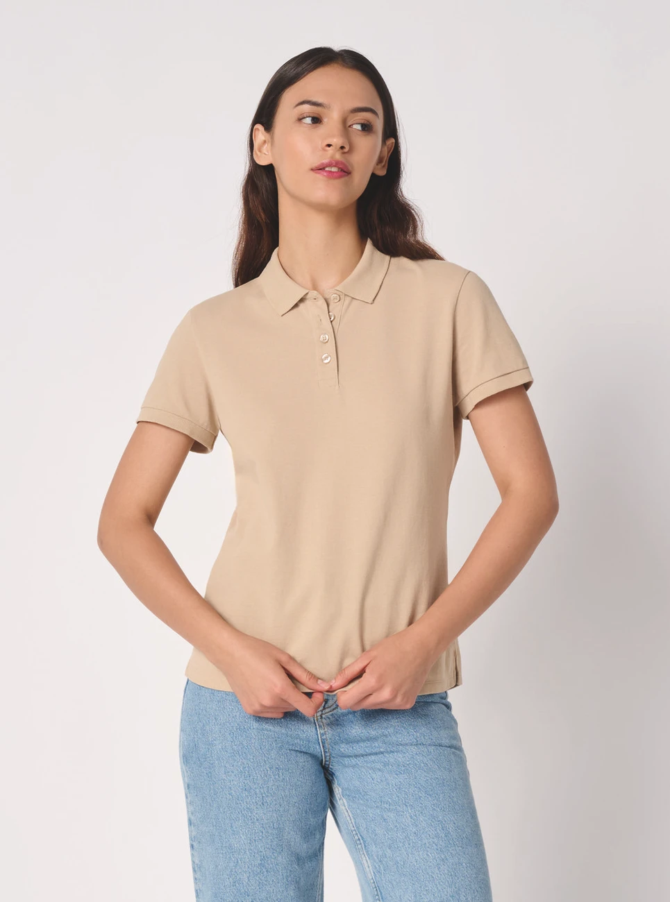 Ideal Basic Ladies Piqué 200 Polo