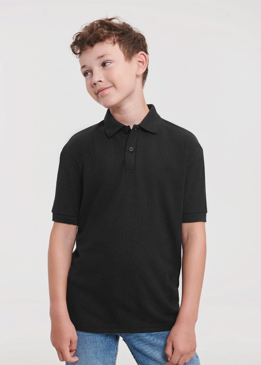 Russell Kids Classic Polo