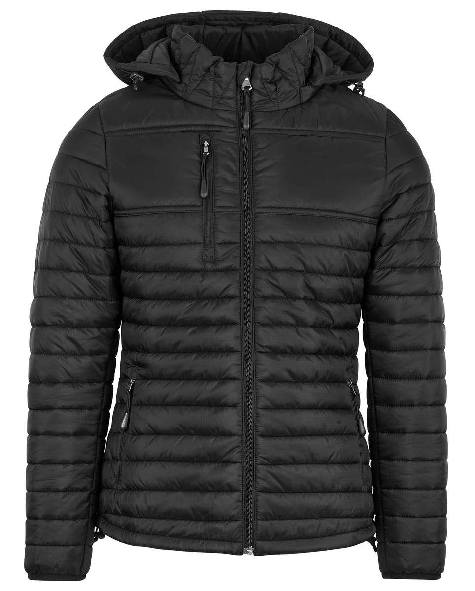 HRM Womens Premium Quilted Jacket