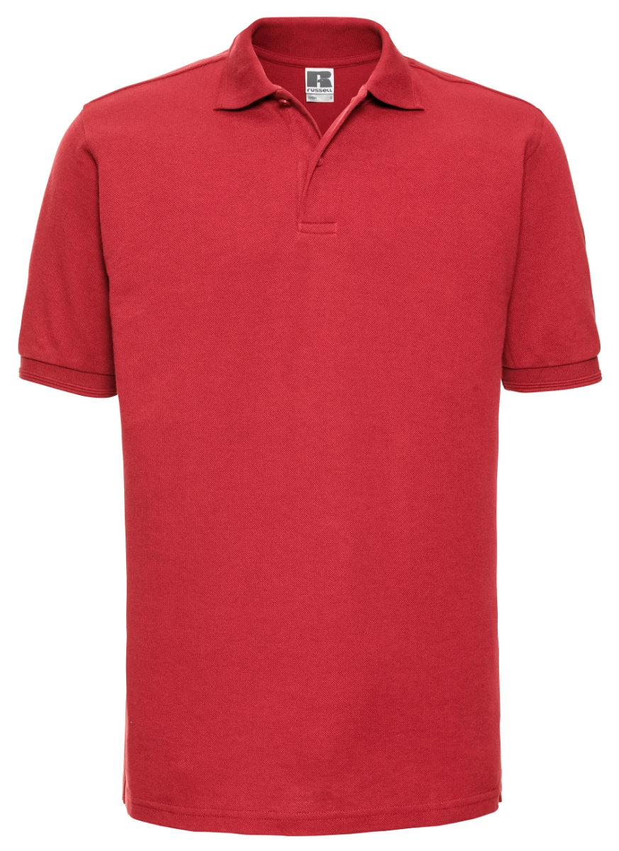 Russell Hardwearing Polo