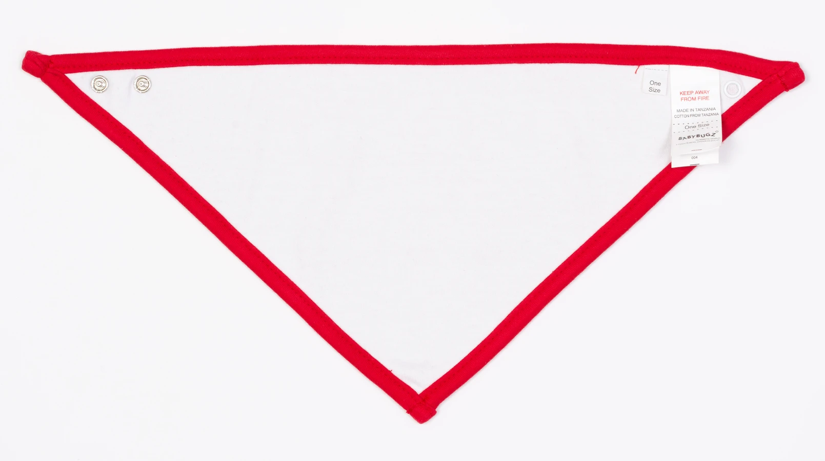 Babybugz Bandana Bib