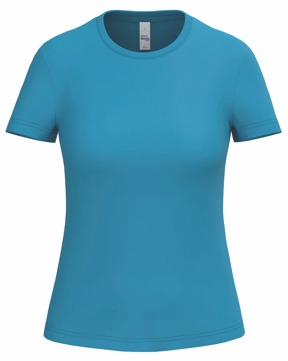 Ideal Basic Ladies 190 T-Shirt