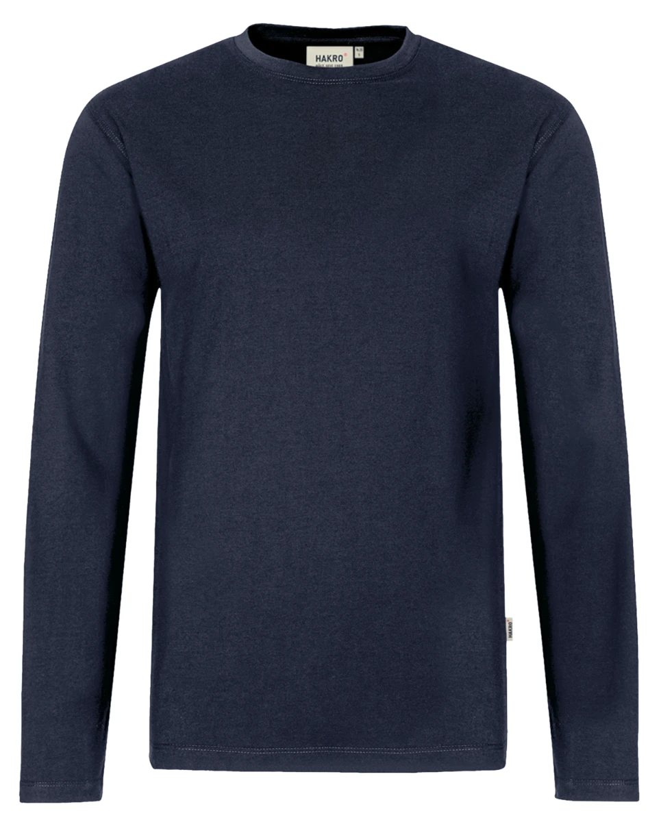 Hakro Longsleeve Mikralinar