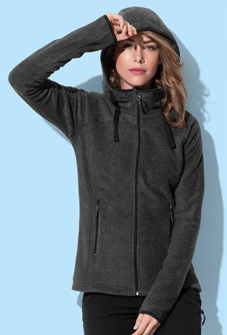 Stedman Women Power Fleece Jacket 