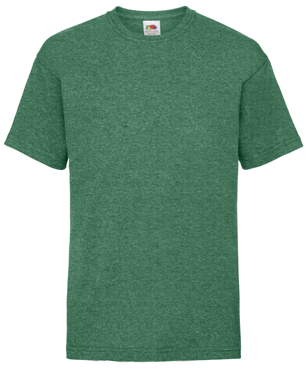 Fruit of the Loom Kids Valueweight T
