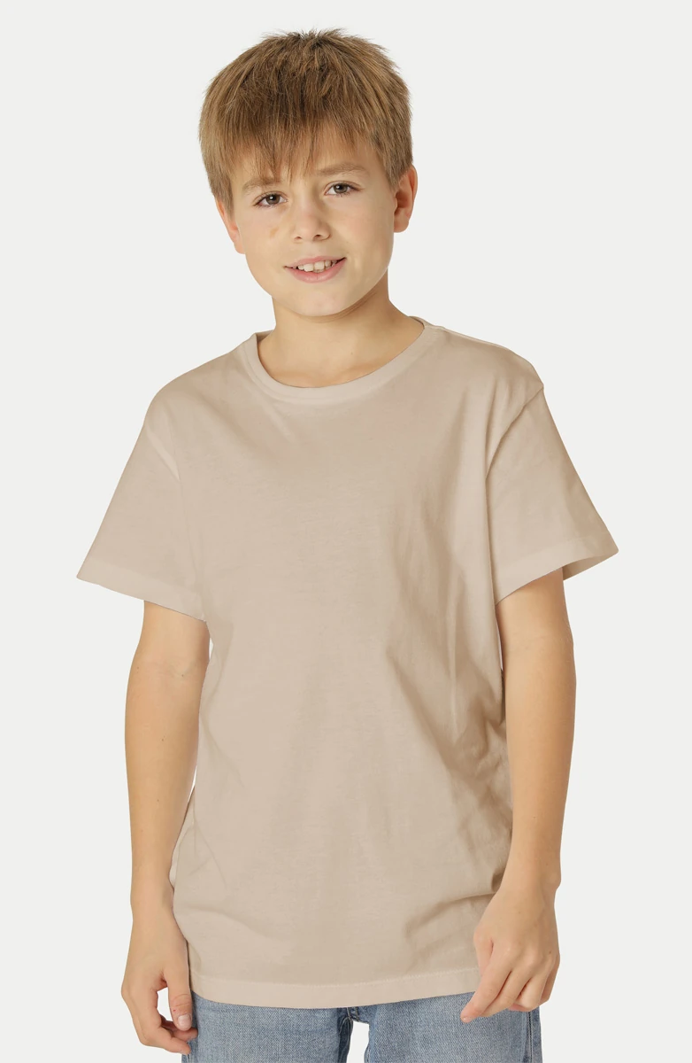 Neutral Kids Short Sleeve T-Shirt